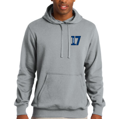 Tall Hooded Sweatshirt Thumbnail