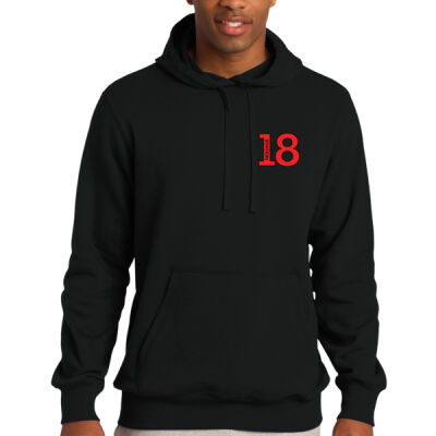 Tall Hooded Sweatshirt Thumbnail