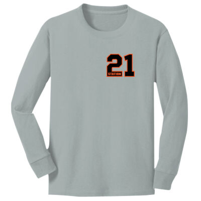 Youth Long Sleeve Tee Thumbnail
