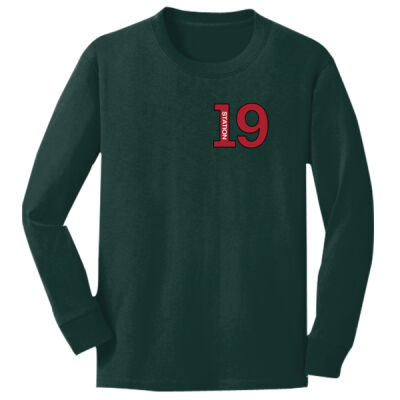 Youth Long Sleeve Tee Thumbnail